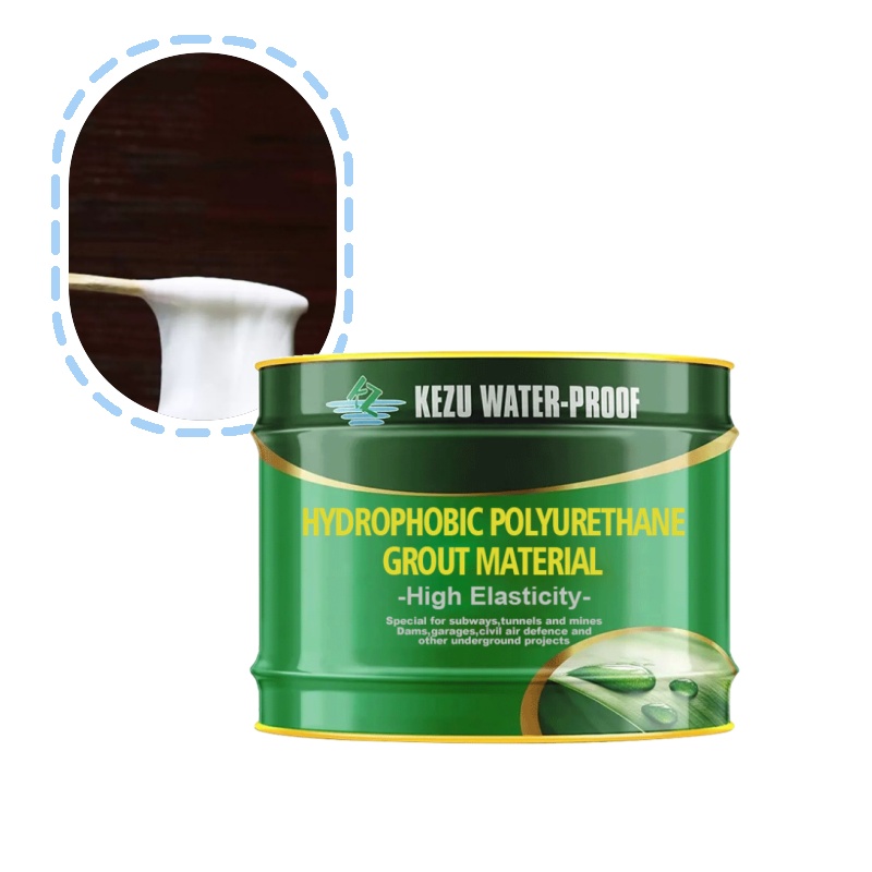 Factory Direct Sales KEZU Water Soluble Polyurethane Grout